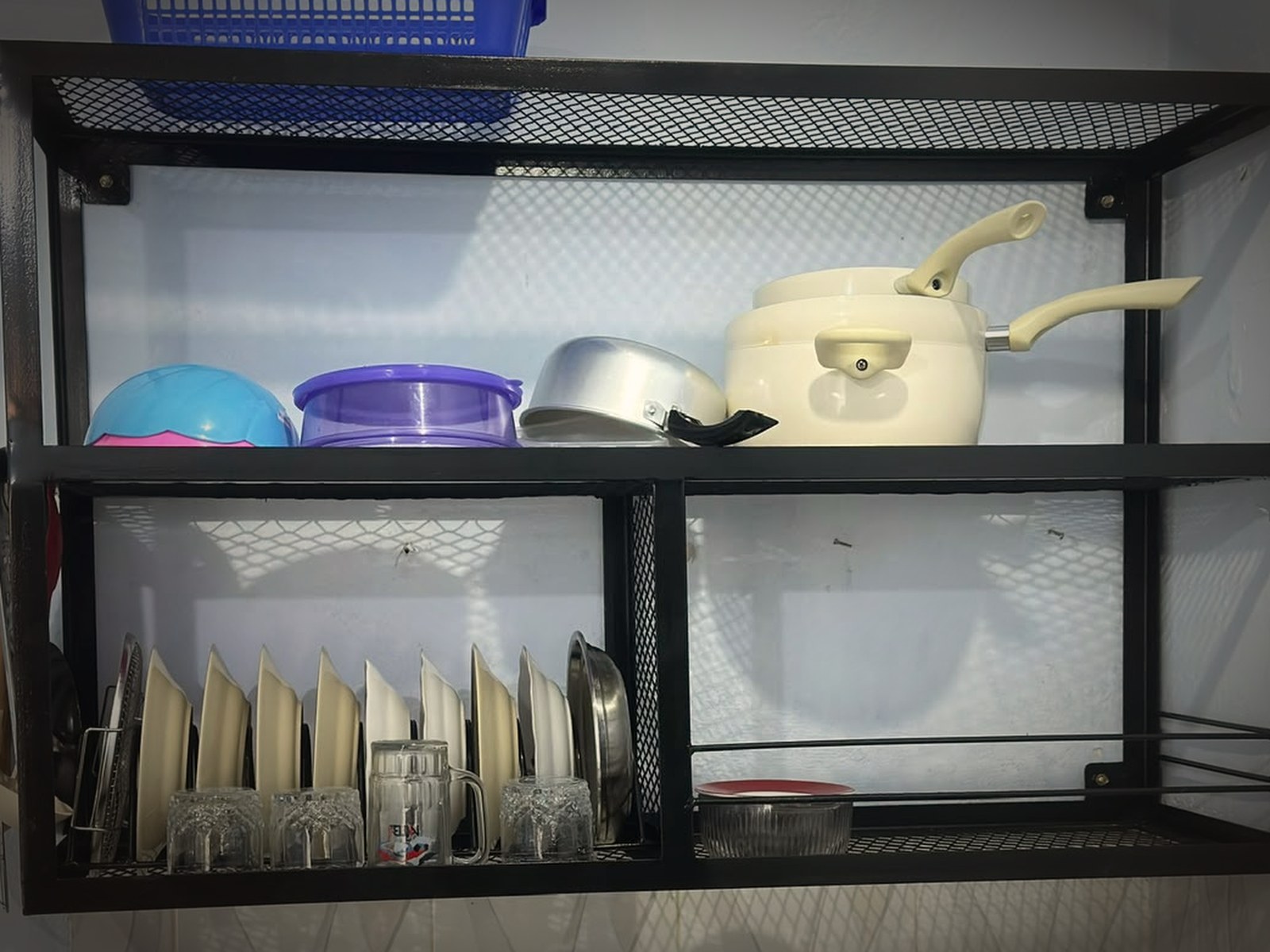 Kitchen Shelf — Wall Mount
